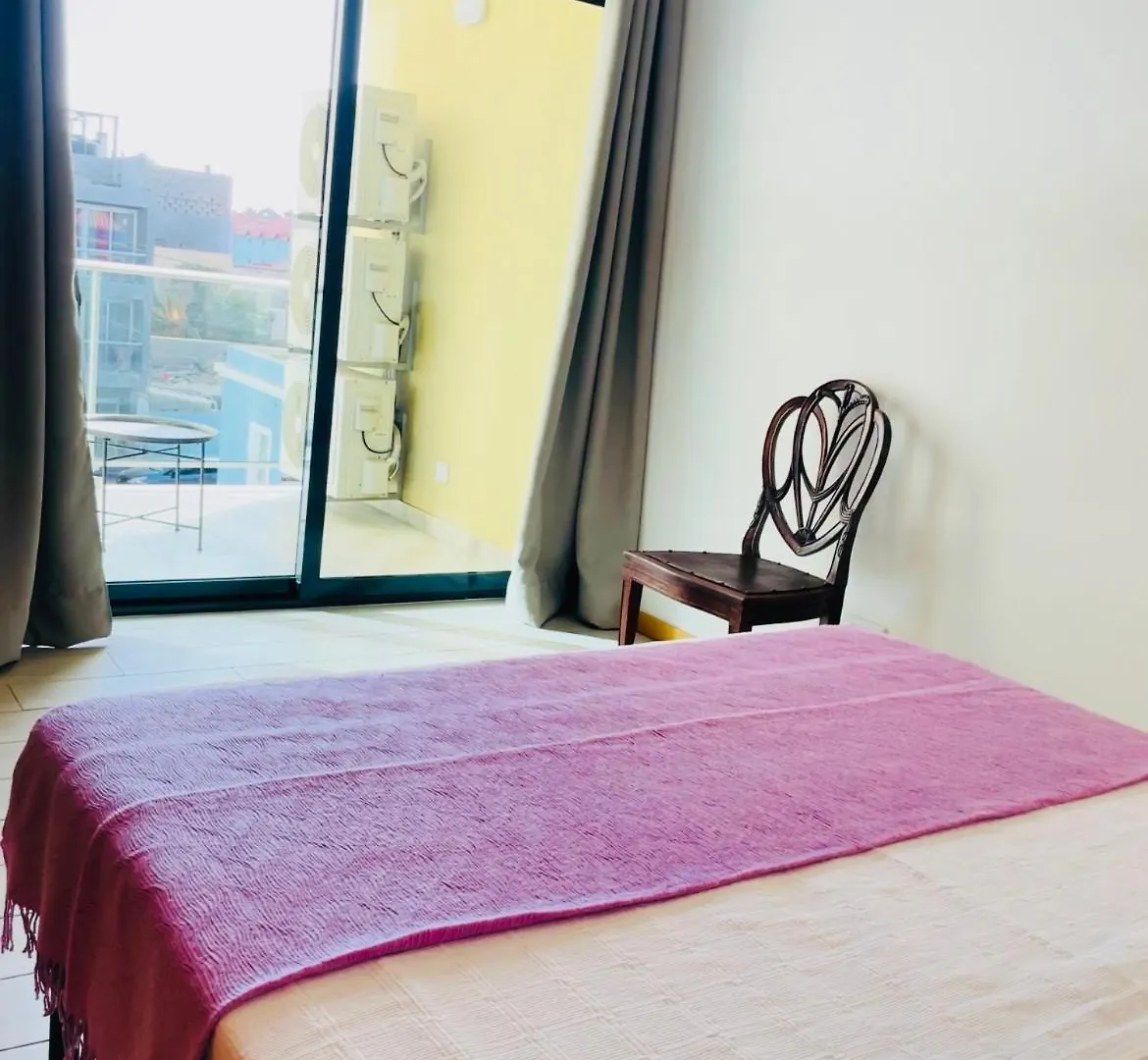 Sal Little Heart Blue Apartment 13 Santa Maria 0*,