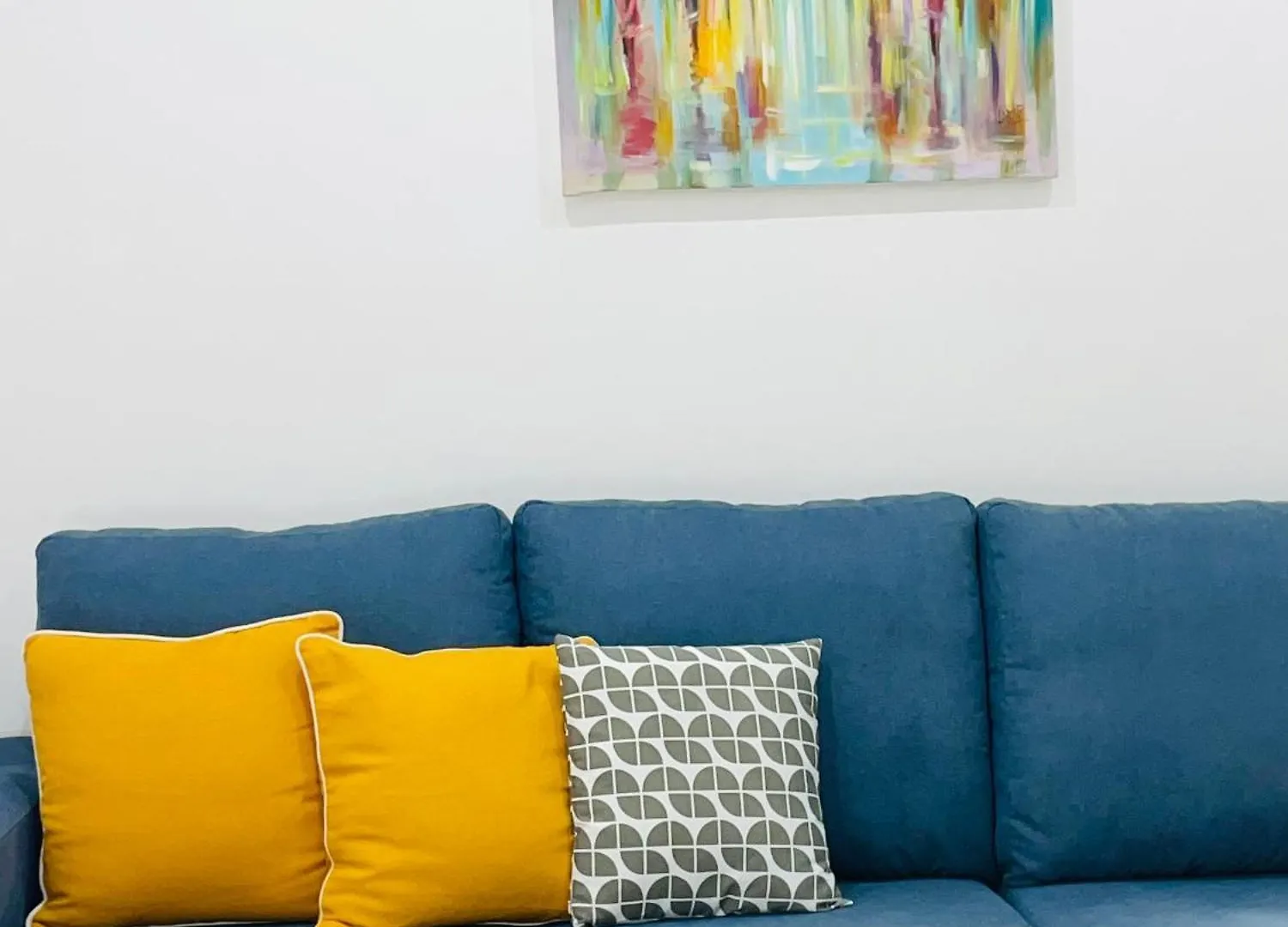 Sal Little Heart Blue Apartment 13 Santa Maria Capo Verde