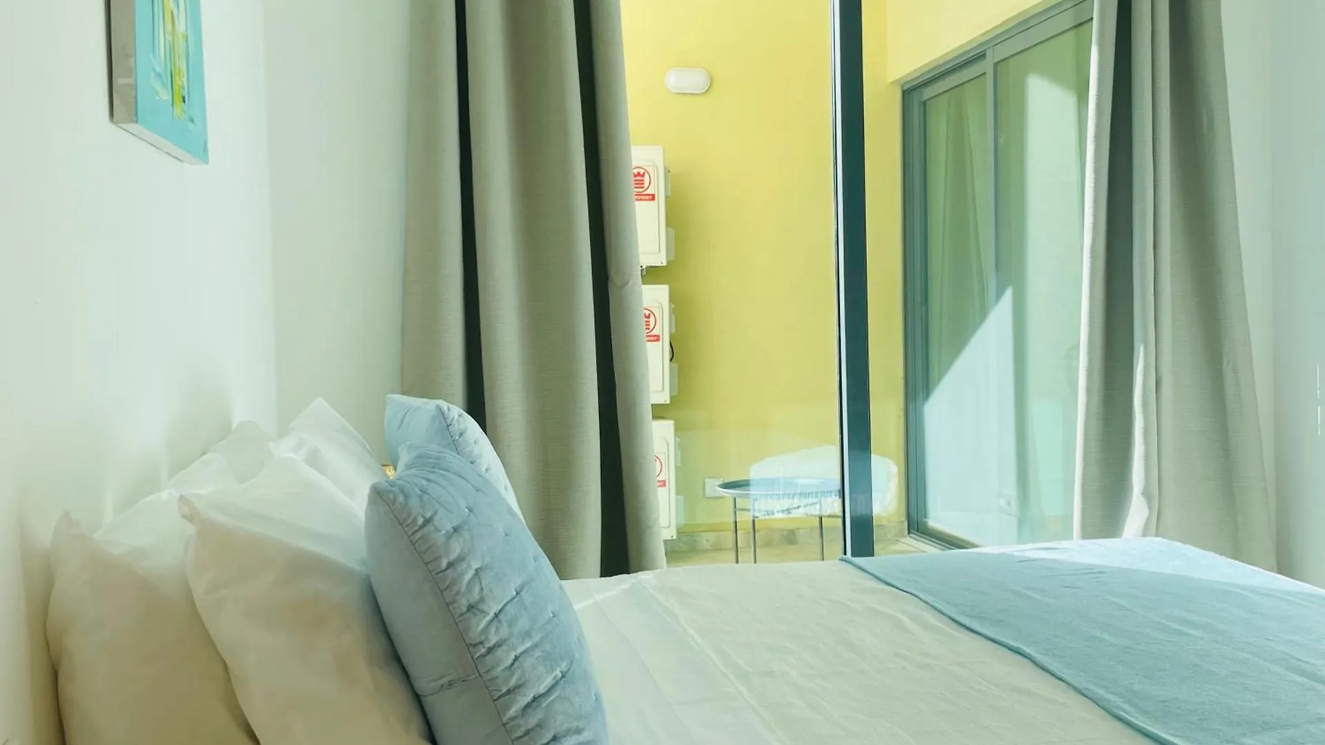Sal Little Heart Blue Apartment 13 Santa Maria Capo Verde