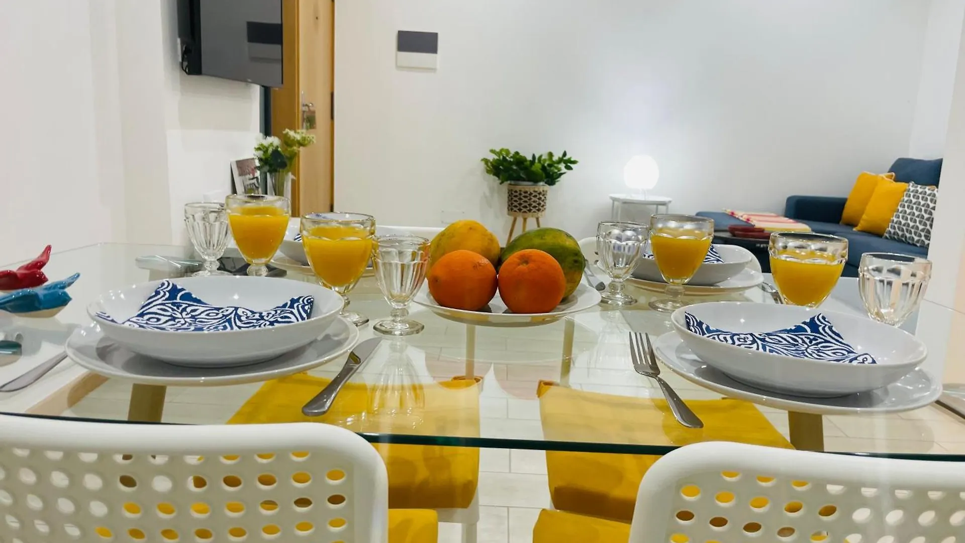 Sal Little Heart Blue Apartment 13 Santa Maria Capo Verde