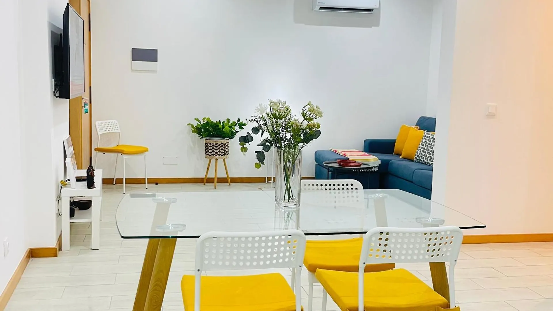 Sal Little Heart Blue Apartment 13 Santa Maria Capo Verde